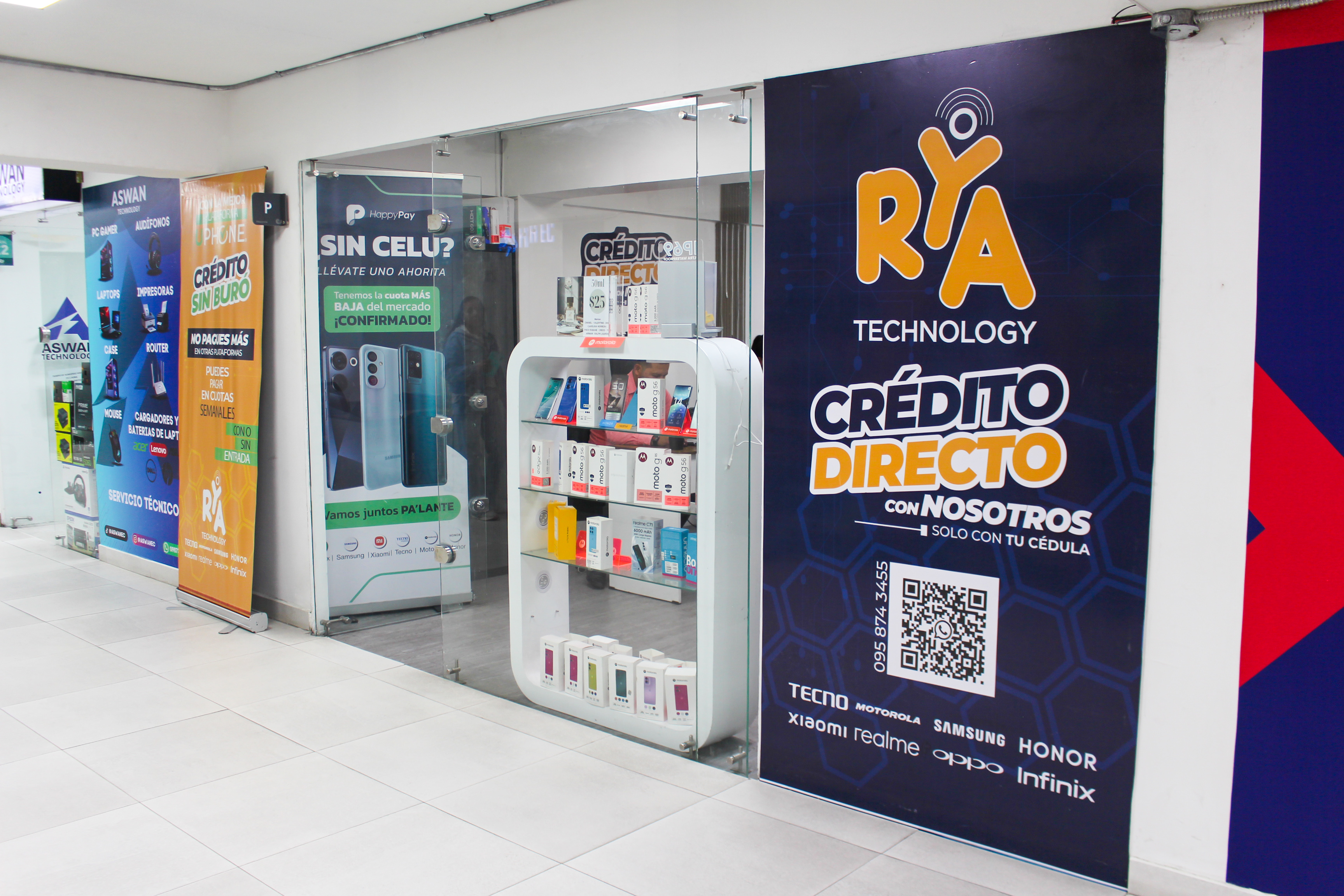 Tiendas de tecnología en Quito | CC Caracol