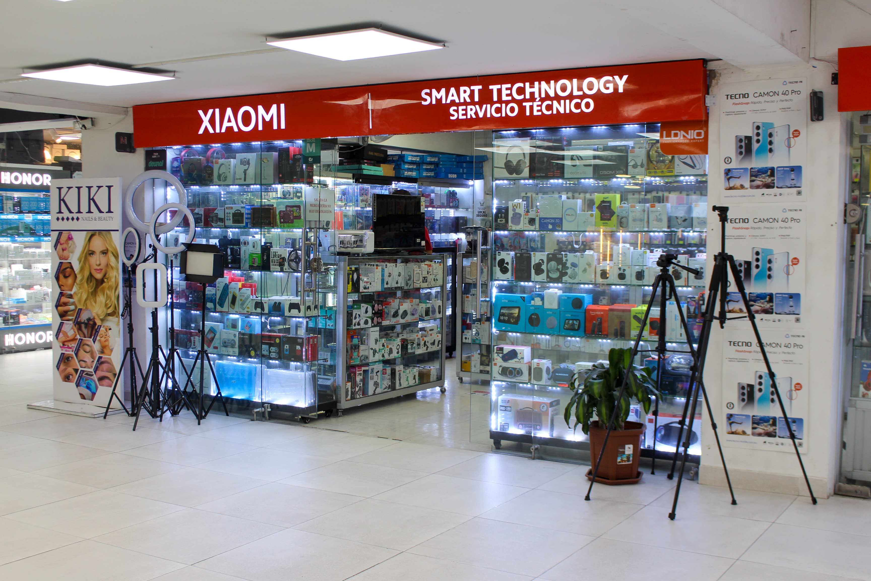 Tiendas de tecnología en Quito | CC Caracol