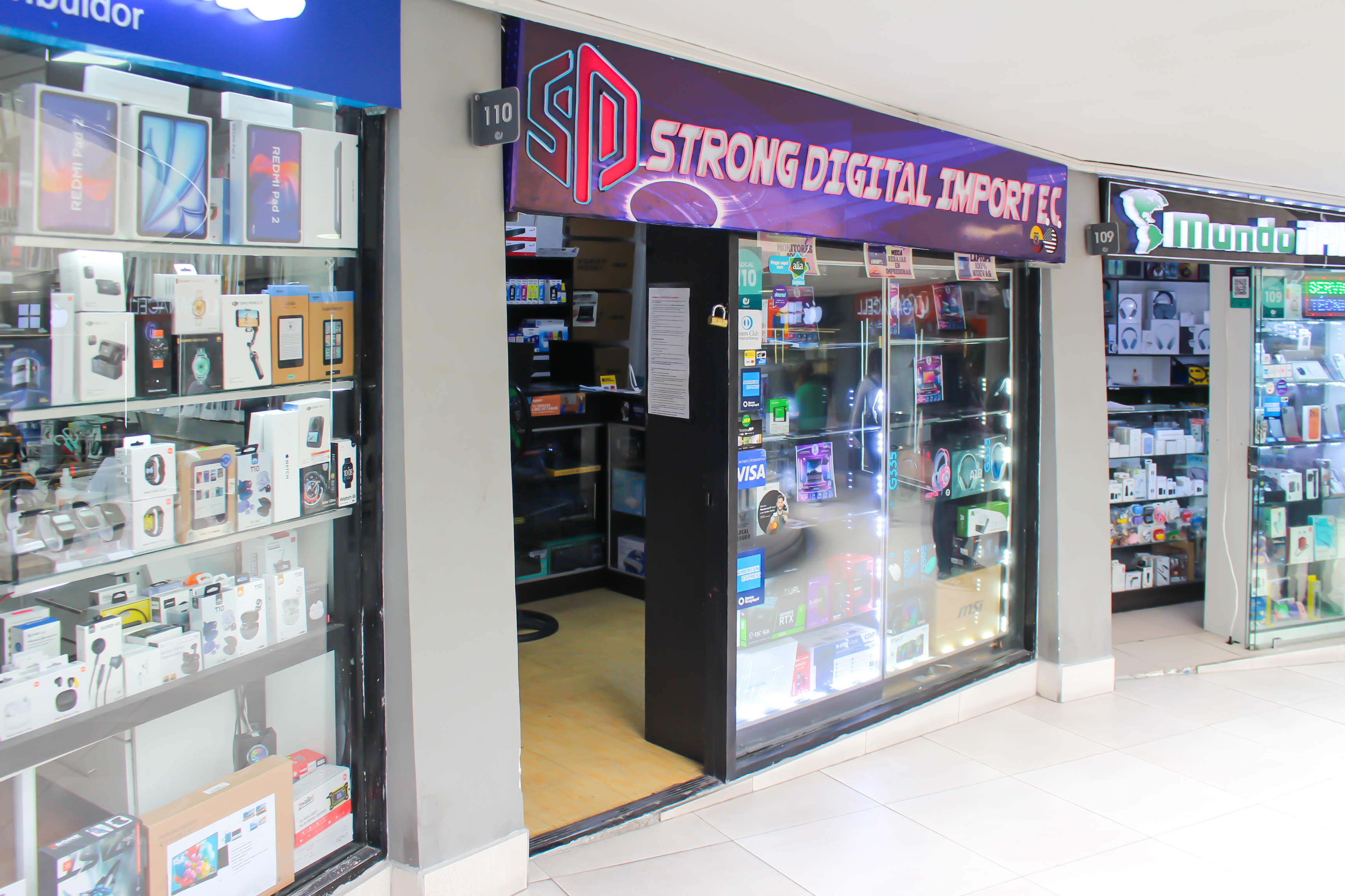 Tiendas de tecnología en Quito | CC Caracol