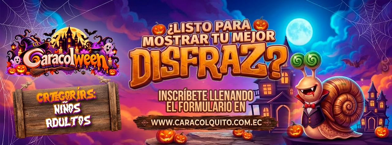 concurso caracolween