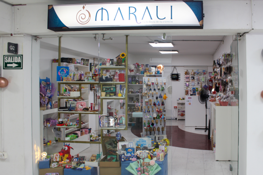 marali portada