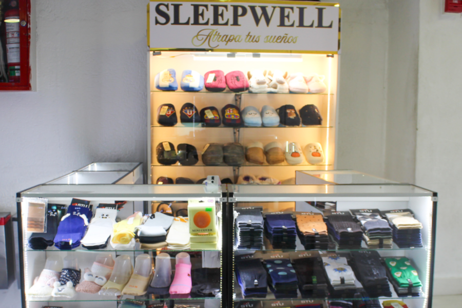 sleep well portada