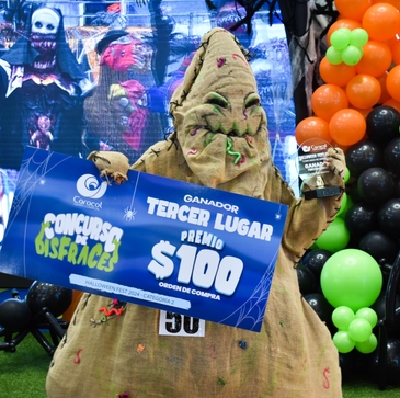 2024 concurso de disfraces 2