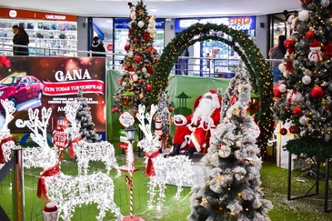 2024 la casa de santa claus 2