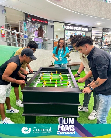 2024 olimpiadas caracol 3