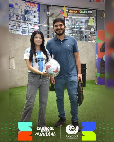 2026 mundial caracol 2